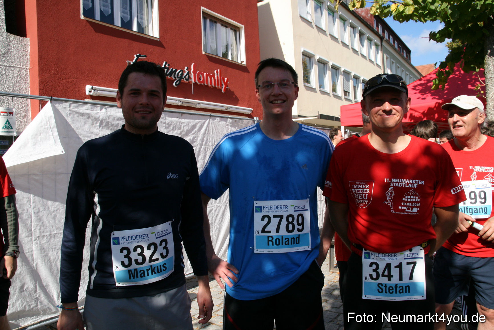 Stadtlauf Neumarkt 2010 0071